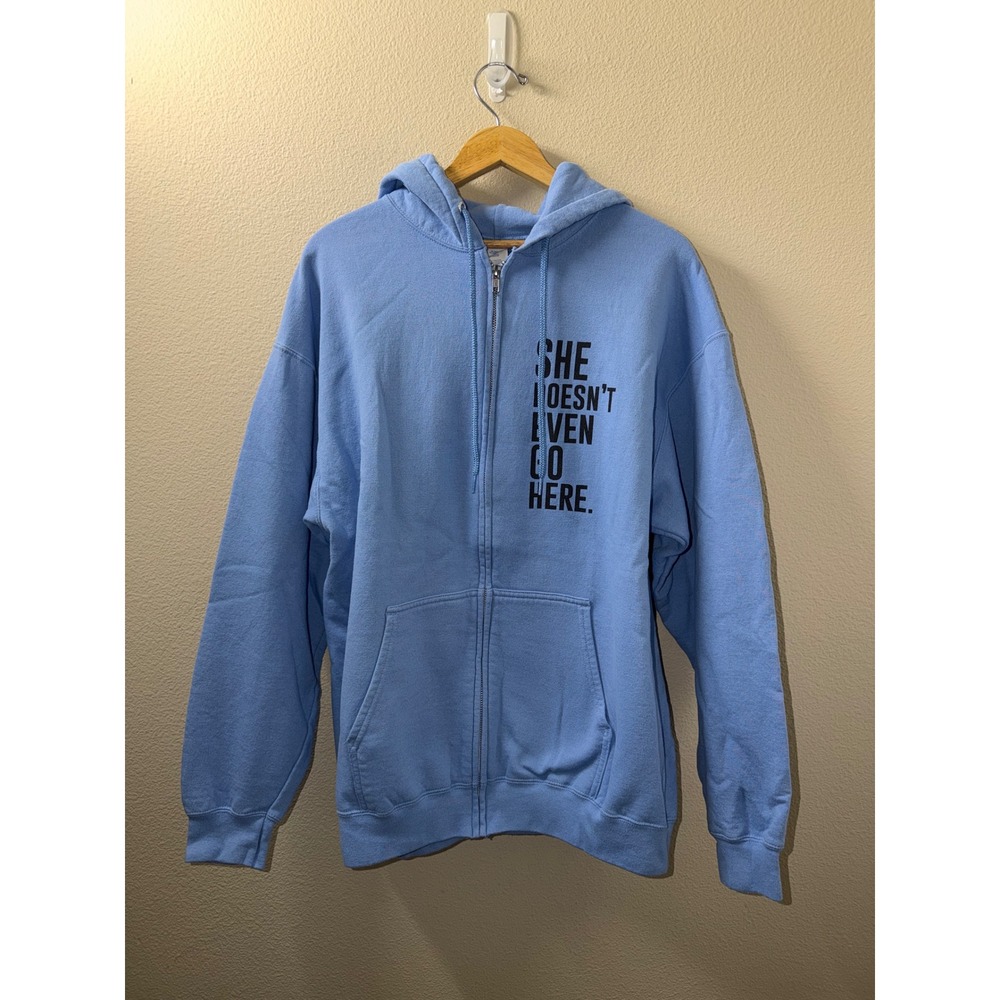 Mean Girls The Musical Hooded Jacket Size XL